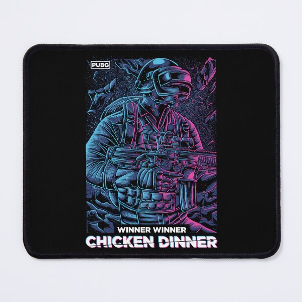 Item preview, PUBG - Winner Winner Chicken Dinner/Best Seller Design For Fans designed and sold by JenniferNoHK.