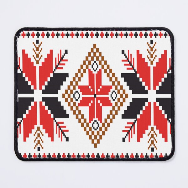 Item preview, star embroidery style designed and sold by minadesign9.