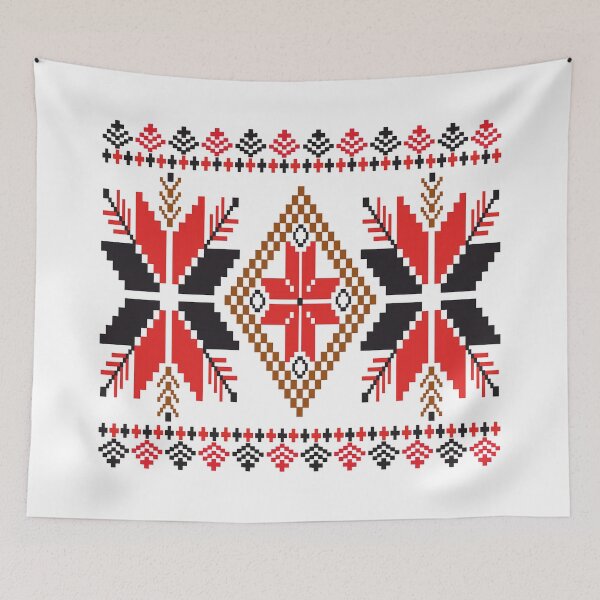 Item preview, star embroidery style designed and sold by minadesign9.