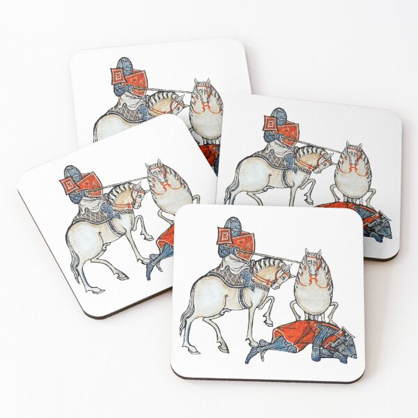 Item preview, The story of Merlin, France 1316 ( EGG HORSE) designed and sold by ArtOfSilentium.