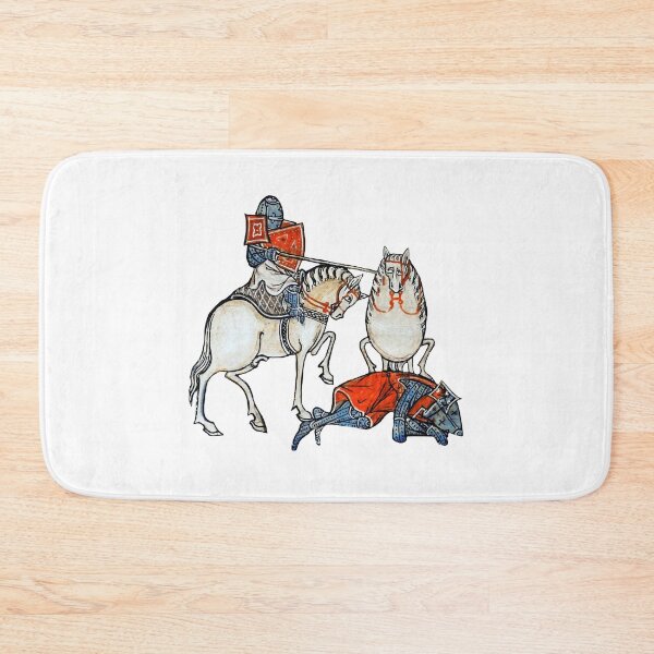 Item preview, The story of Merlin, France 1316 ( EGG HORSE) designed and sold by ArtOfSilentium.