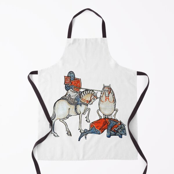 Item preview, The story of Merlin, France 1316 ( EGG HORSE) designed and sold by ArtOfSilentium.