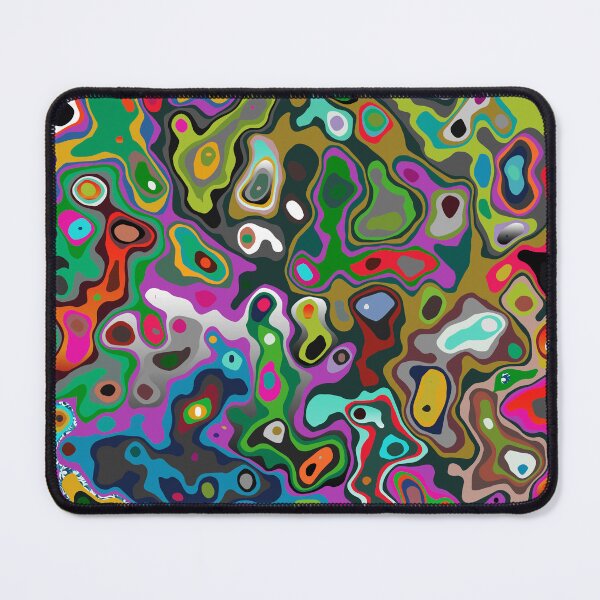 Item preview, abstract liquid background design designed and sold by Erlin Rudho.