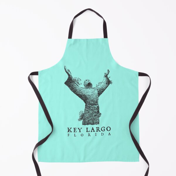 Item preview, Christ of the Abyss Key Largo Florida Keys Scuba Diving Pennekamp Shirt designed and sold by Capybara Clothing.