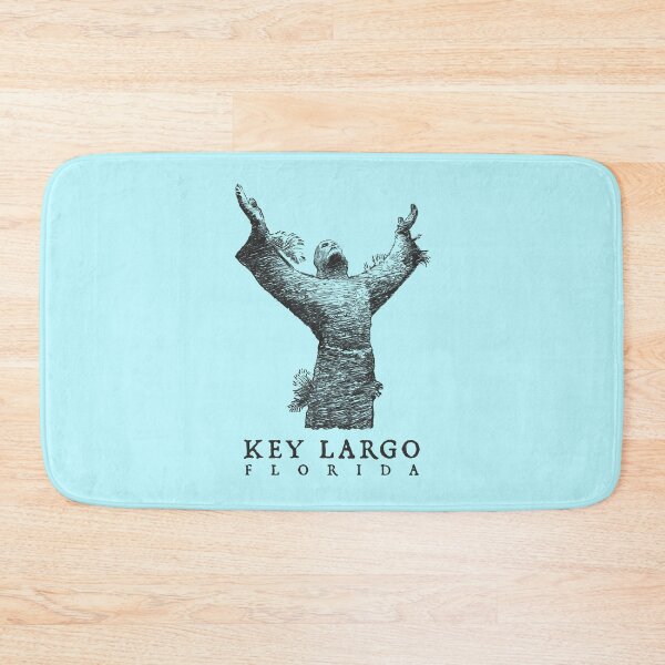 Item preview, Christ of the Abyss Key Largo Florida Keys Scuba Diving Pennekamp Shirt designed and sold by Capybara Clothing.