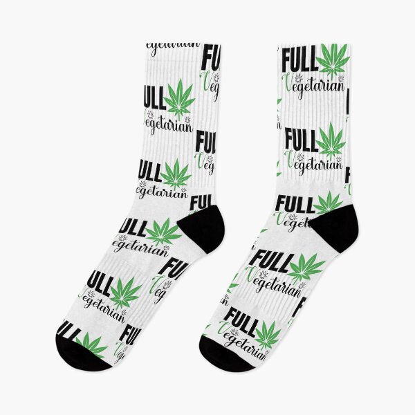 Item preview, Full vegetarian weed | Marijuana | Cannabis T Shirt | weed limit 420 designed and sold by noyomiart.