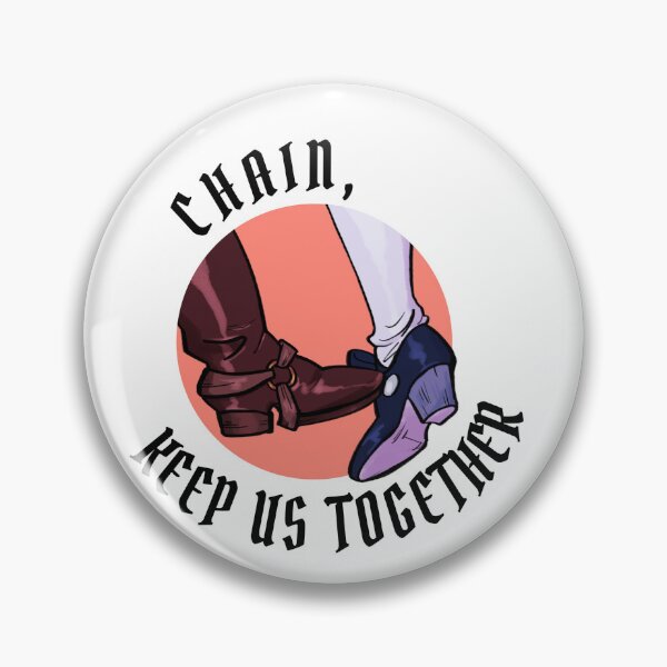 Item preview, Chain, Keep Us Together designed and sold by alm0st-aliv3.