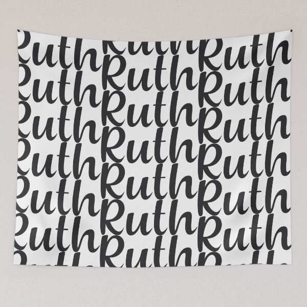 Aperçu de l'œuvre Ruth créée et vendue par 99Posters.