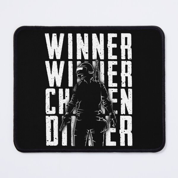 Item preview, PUBG - Winner Winner Chicken Dinner/Best Seller Design designed and sold by JenniferNoHK.