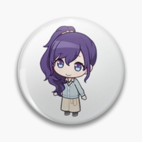 Item preview, Asahina Mafuyu-chibi designed and sold by Lauwuuh.