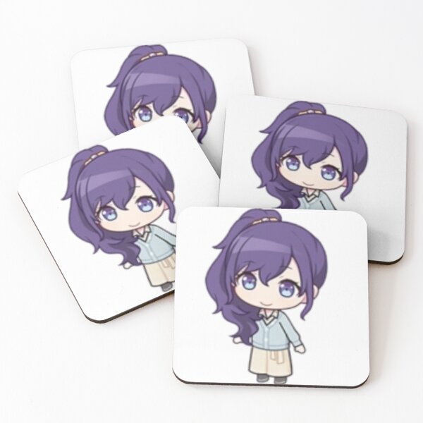Item preview, Asahina Mafuyu-chibi designed and sold by Lauwuuh.
