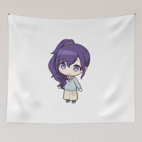 Item preview, Asahina Mafuyu-chibi designed and sold by Lauwuuh.