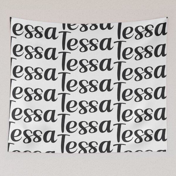 Item preview, Tessa designed and sold by 99Posters.