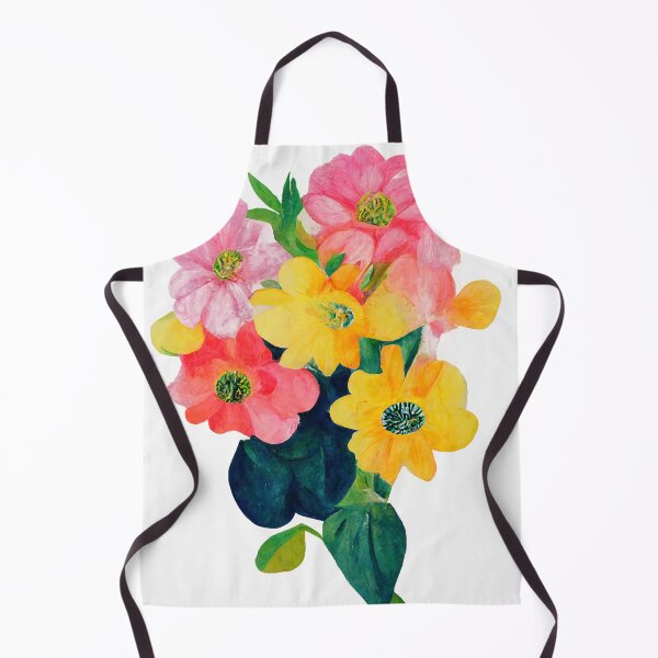 Item preview, Beautfiul Flowers Retro Wall Art designed and sold by betternotes.
