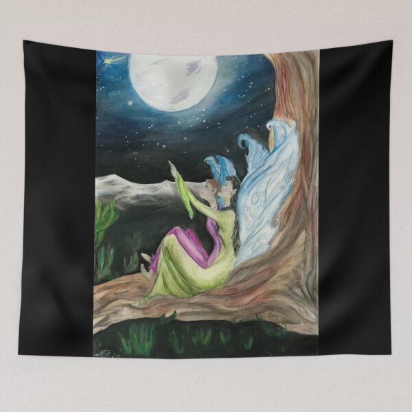 Item preview, Stargazing designed and sold by sziebenrita.