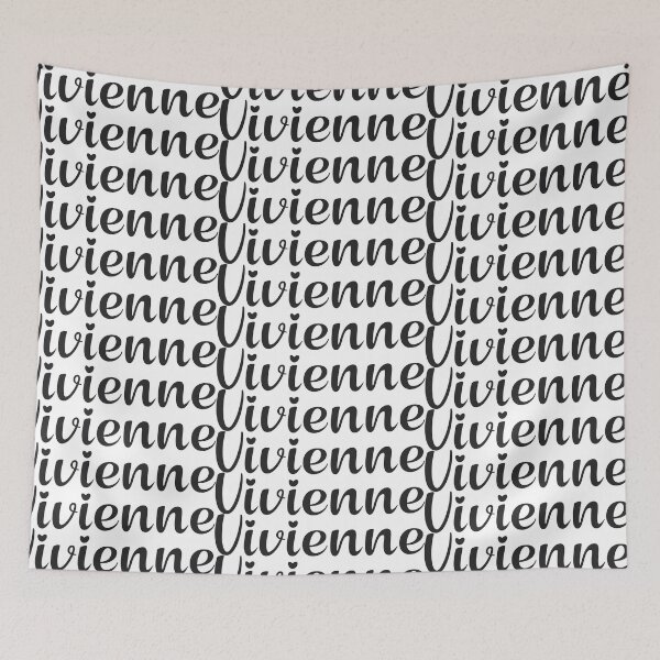Item preview, Vivienne designed and sold by 99Posters.