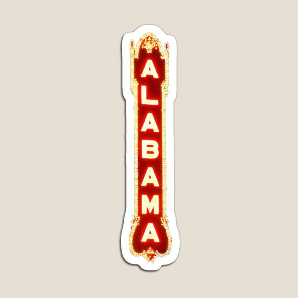 Item preview, Alabama Theater designed and sold by Ironcityshirtco.