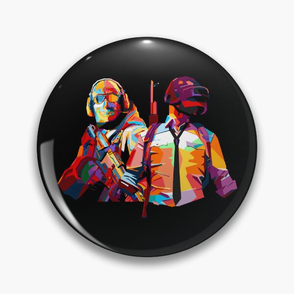 Item preview, Pubg Full Color/Best Design For Men & Women designed and sold by JenniferNoHK.
