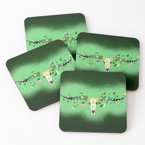 Item preview, Skull Themed Zodiac Set: Taurus designed and sold by salemalexis.