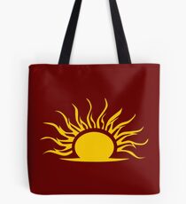 Mythic Dawn Symbol Tote Bag