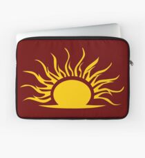 Mythic Dawn Symbol Laptop Sleeve
