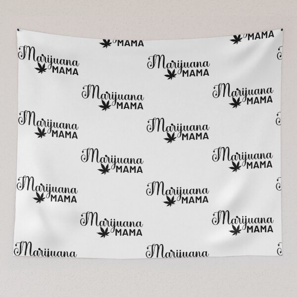 Item preview, Weed | Marijuana mama | Cannabis T-Shirt | weed limit 420 - royal weed designed and sold by noyomiart.