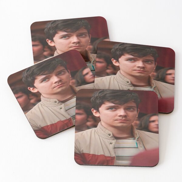 Item preview, Asa Butterfield Cute designed and sold by DanielaVogel.