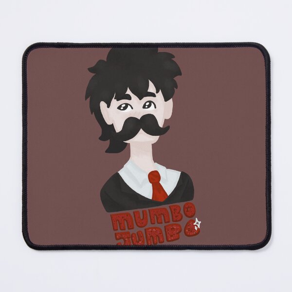 Item preview, Mumbo Jumbo designed and sold by UpWiththeStars.