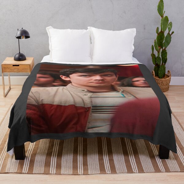 Item preview, Asa Butterfield Cute designed and sold by DanielaVogel.