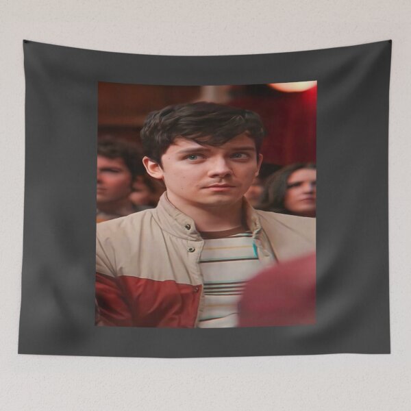 Item preview, Asa Butterfield Cute designed and sold by DanielaVogel.