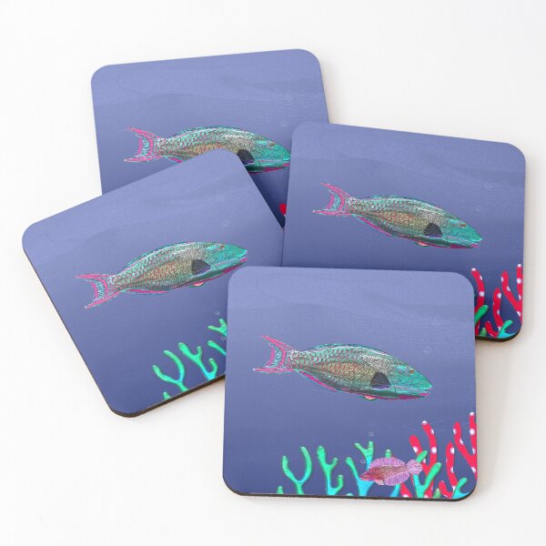Item preview, Metallic Reef 1 designed and sold by Jellygood.