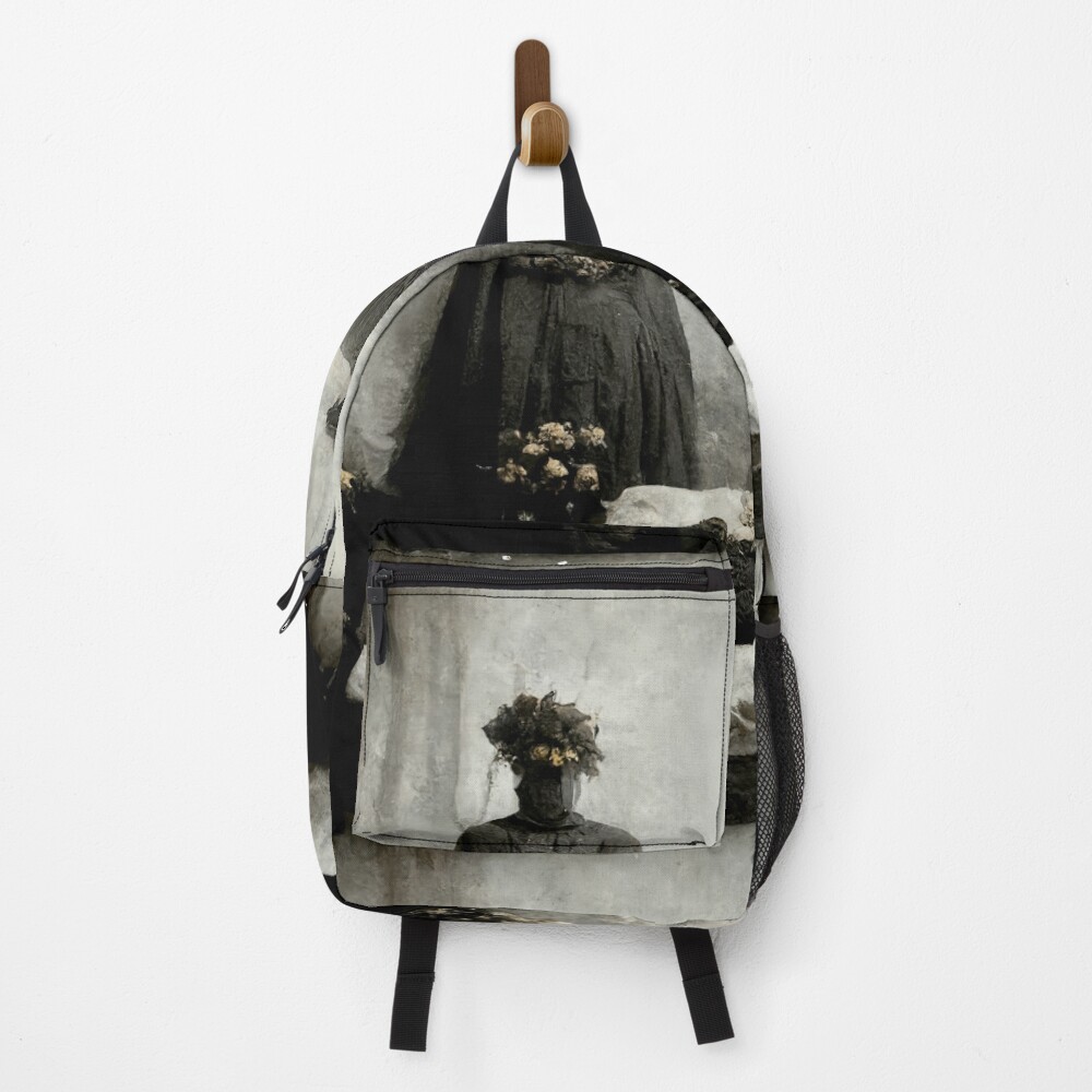 Item preview, Backpack designed and sold by oftanova.