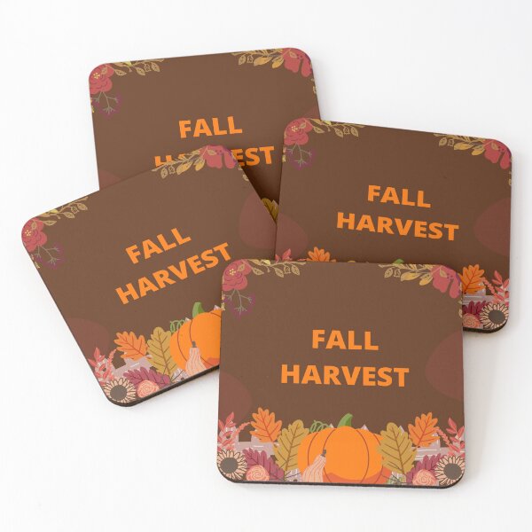 Item preview, Fall Harvest designed and sold by LeftyArtBook.
