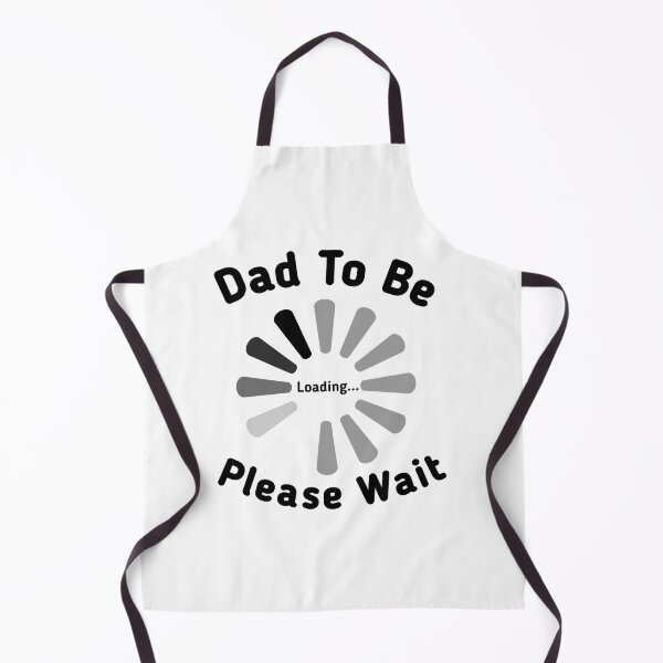 Item preview, Dad To Be Loading Please Wait Funny Fathers Day Gift  designed and sold by Tema EL.