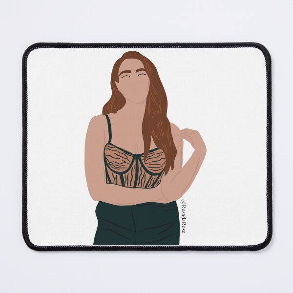 Item preview, Danielle Rose Russell #10 designed and sold by Rosadarose.