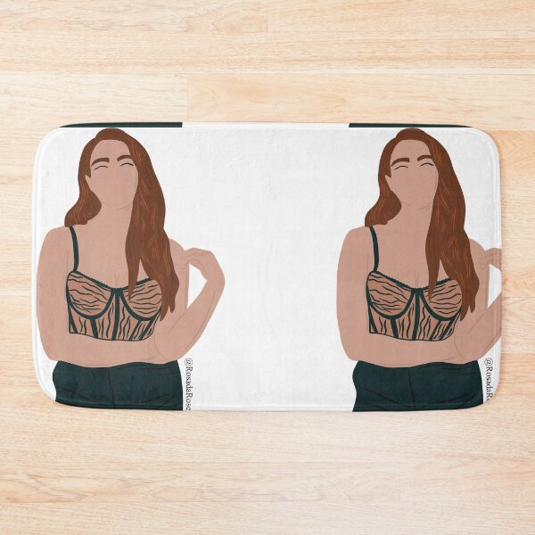 Item preview, Danielle Rose Russell #10 designed and sold by Rosadarose.
