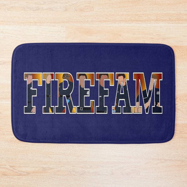 Item preview, 118 Firefam Cutouts designed and sold by sadieyuki.