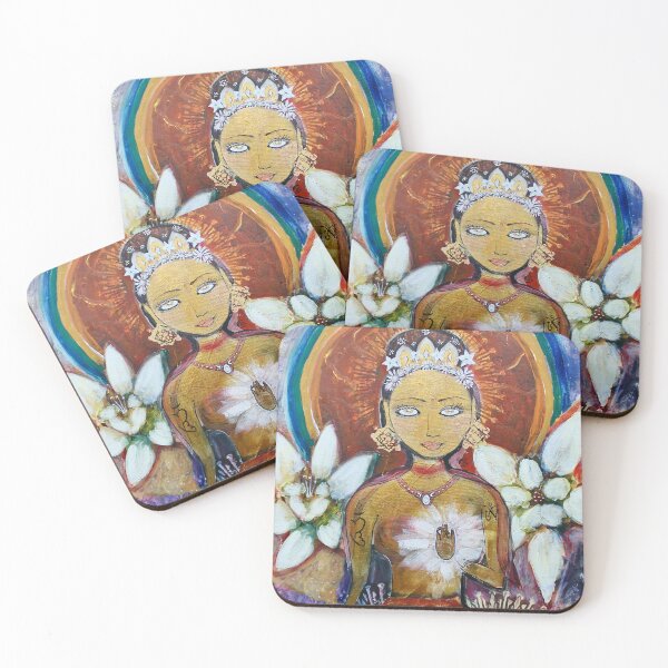 Item preview, Om Tare  designed and sold by susiscauldron.