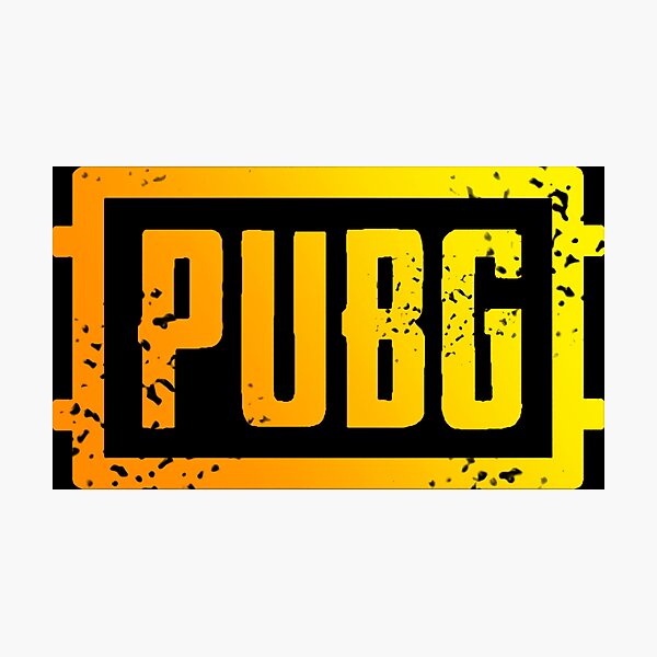 Item preview, PUBG Logo - PlayerUnknown's Battlegrounds/Perfect Gift For Men & Women designed and sold by JenniferNoHK.