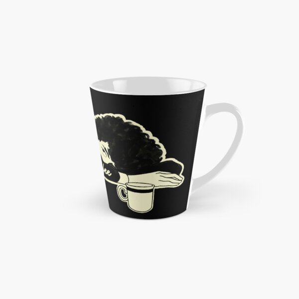 Item preview, One more cup of coffee designed and sold by seancarolan.