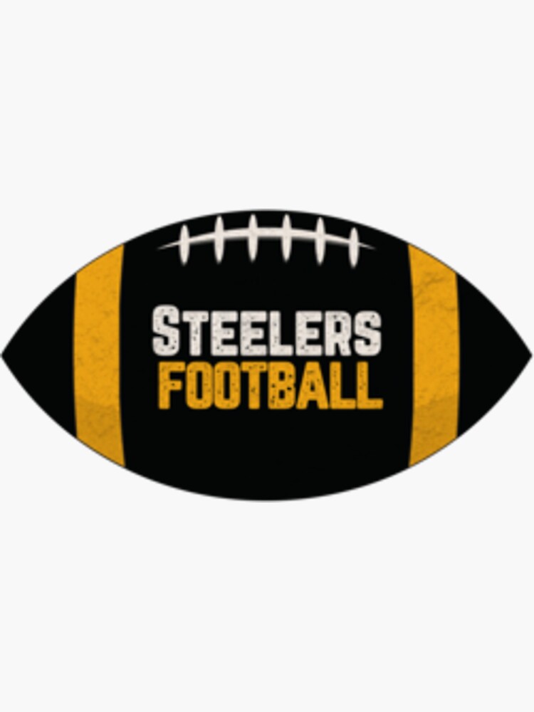 Pittsburgh Steelers Gift Stickers