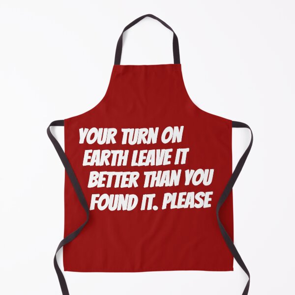 Item preview, Your turn on Earth. designed and sold by tabykid.