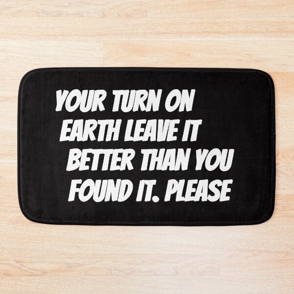 Item preview, Your turn on Earth. designed and sold by tabykid.