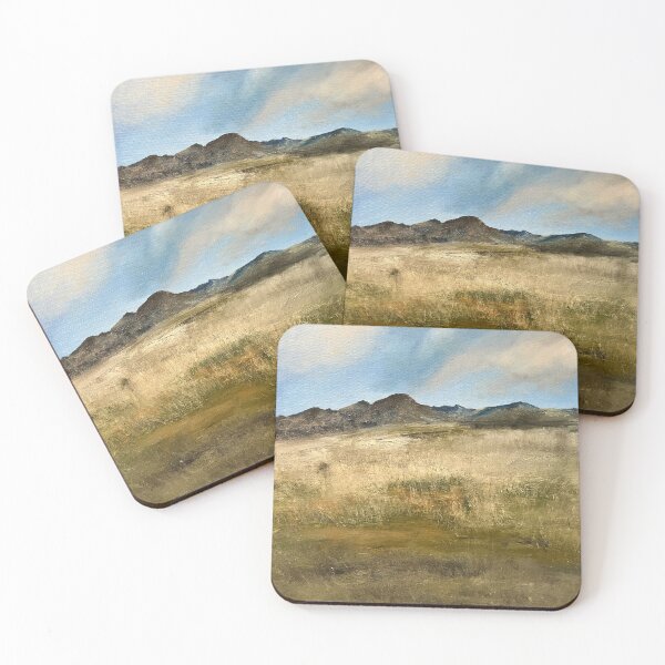 Item preview, original landscape artwork designed and sold by HelenStamp.