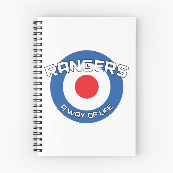 Item preview, Rangers - A Way Of Life, Every Saturday We Follow, Football Fan Gift, Glasgow, Retro Mod Design,  designed and sold by FootyLocker.