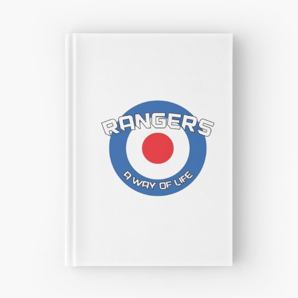 Item preview, Rangers - A Way Of Life, Every Saturday We Follow, Football Fan Gift, Glasgow, Retro Mod Design,  designed and sold by FootyLocker.