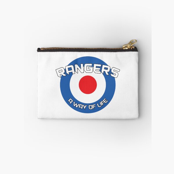 Item preview, Rangers - A Way Of Life, Every Saturday We Follow, Football Fan Gift, Glasgow, Retro Mod Design,  designed and sold by FootyLocker.