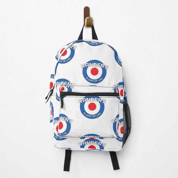 Item preview, Rangers - A Way Of Life, Every Saturday We Follow, Football Fan Gift, Glasgow, Retro Mod Design,  designed and sold by FootyLocker.