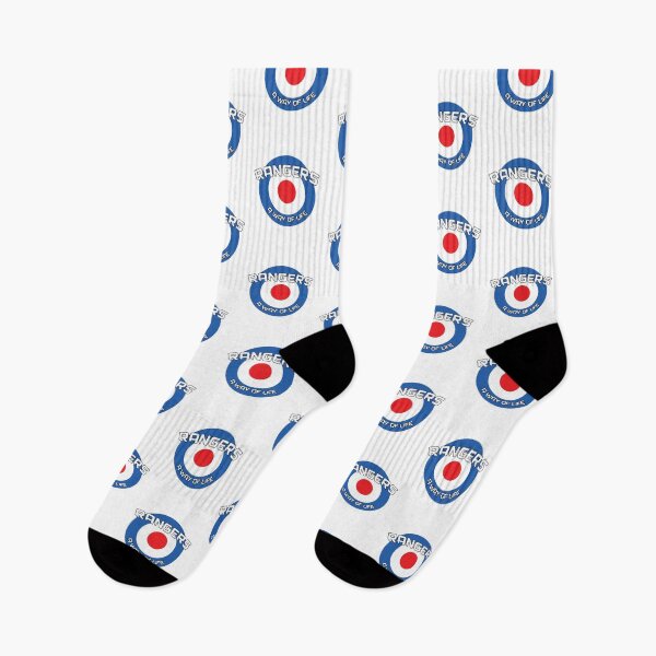 Item preview, Rangers - A Way Of Life, Every Saturday We Follow, Football Fan Gift, Glasgow, Retro Mod Design,  designed and sold by FootyLocker.
