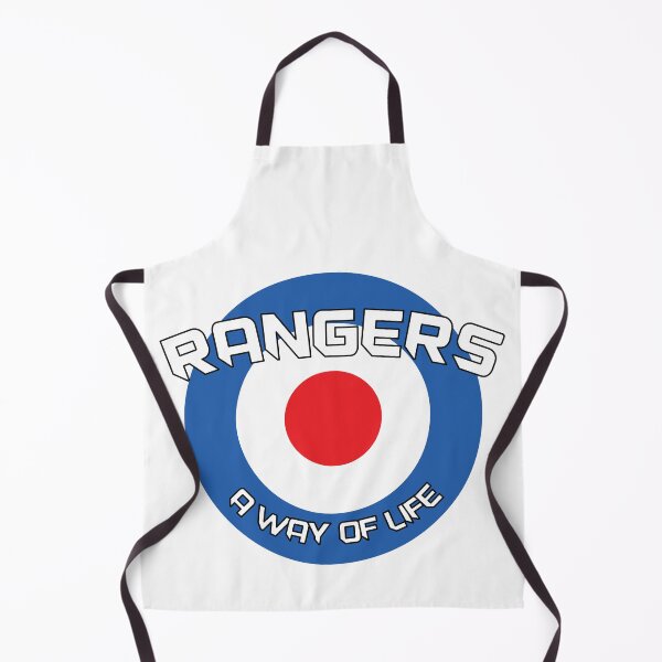 Item preview, Rangers - A Way Of Life, Every Saturday We Follow, Football Fan Gift, Glasgow, Retro Mod Design, designed and sold by FootyLocker.